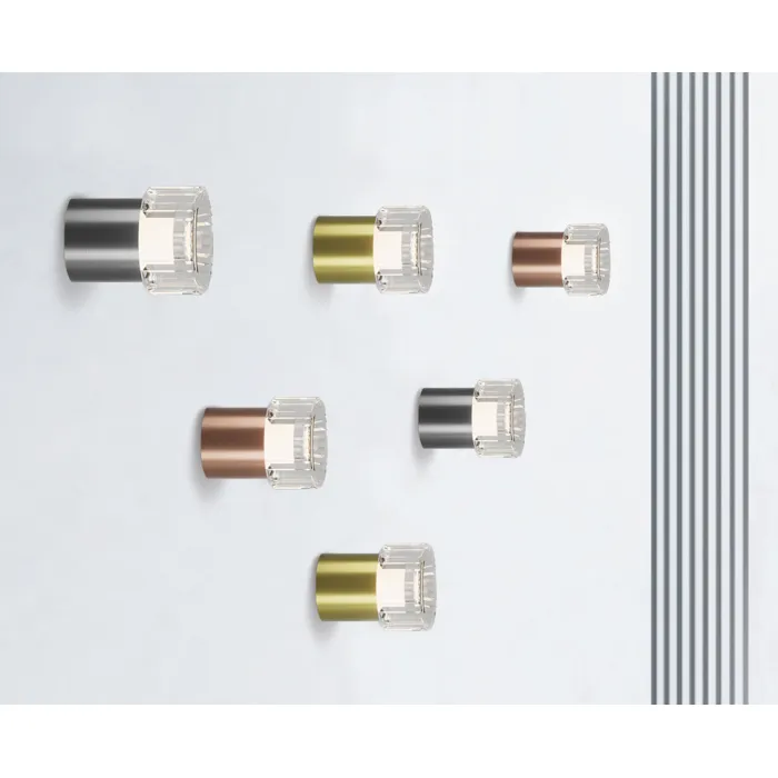 Светильник потолочный IT014-0202 rose gold от ImperiumLoft