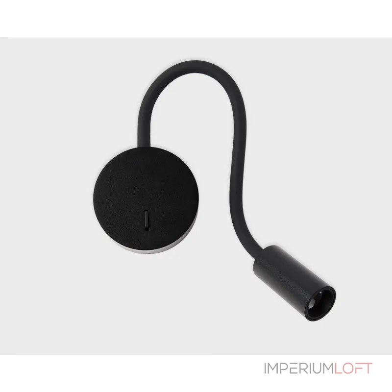 Светильник настенный DE-316 black от ImperiumLoft Светильник настенный DE-316 black от ImperiumLoft