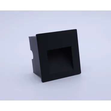 Встраиваемый светильник Italline IT015-0307 black