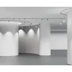 Гибкий шинопровод IT010-4010 black от ImperiumLoft