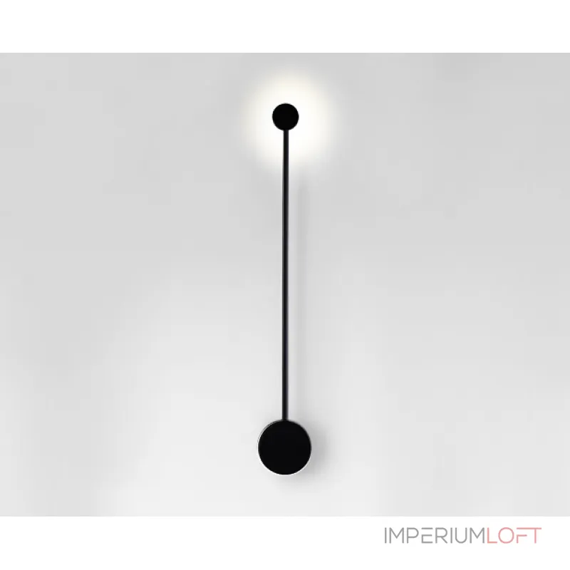 Светильник настенный IT03-1435 black