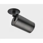 Светильник встраиваемый поворотный DANNY FR black от ImperiumLoft Светильник встраиваемый поворотный DANNY FR black от ImperiumLoft