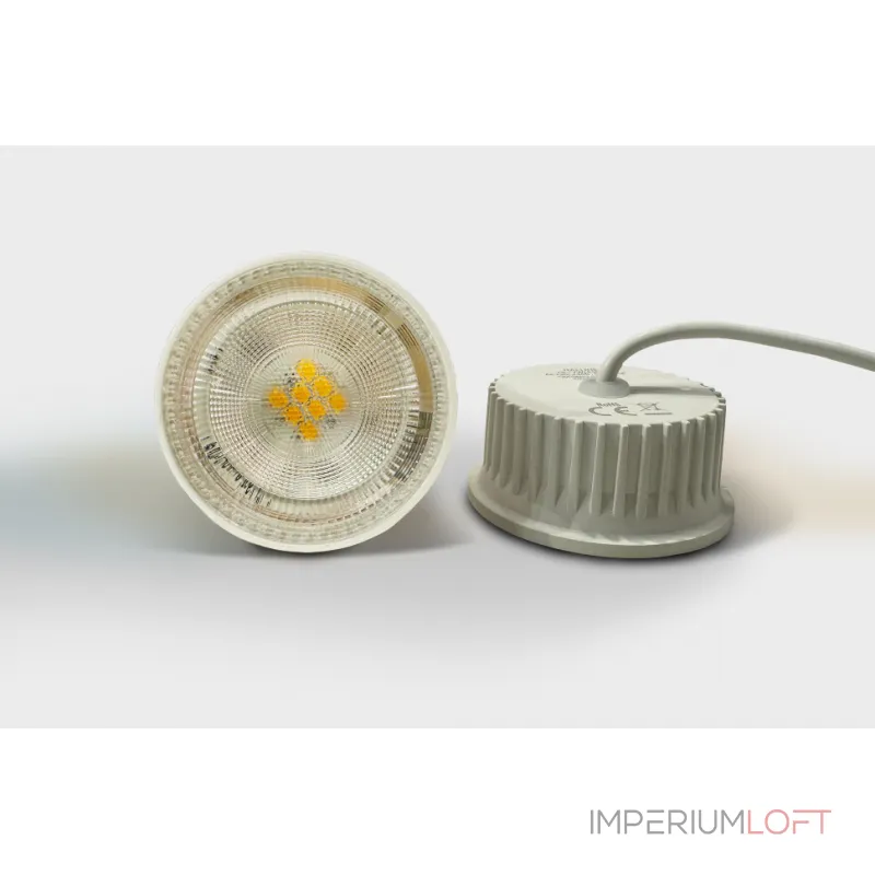 Светодиодный модуль HL 7W/4000K от ImperiumLoft Светодиодный модуль HL 7W/4000K от ImperiumLoft