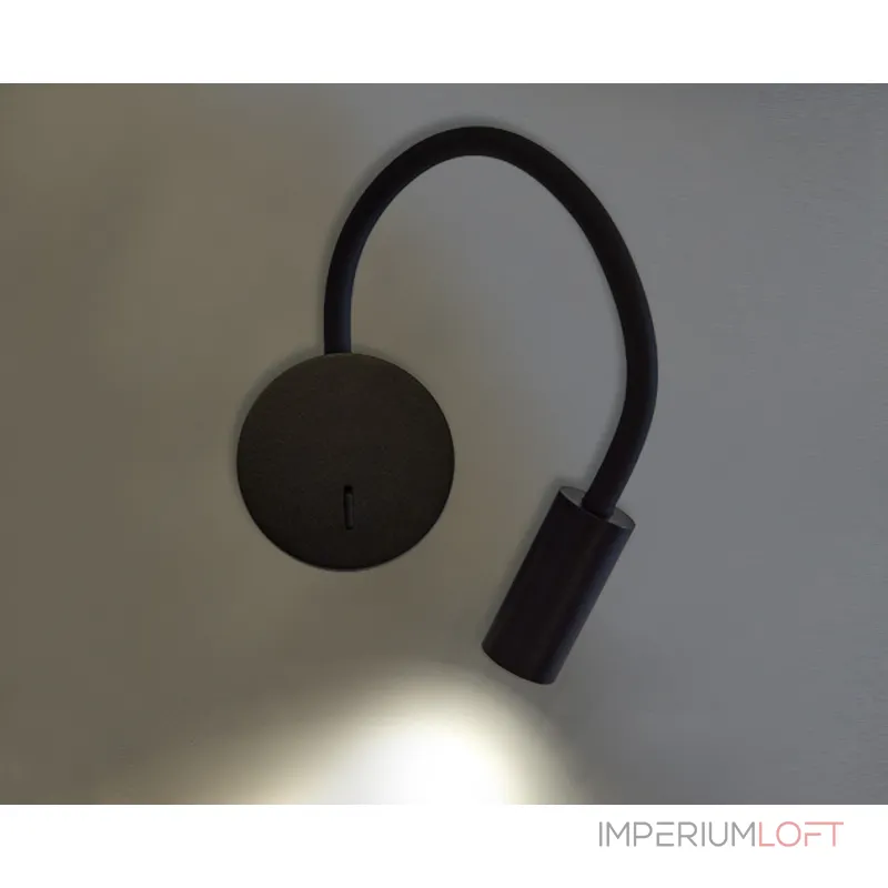 Светильник настенный DE-316 black от ImperiumLoft Светильник настенный DE-316 black от ImperiumLoft