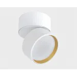 Светильник потолочный влагозащищенный IT02-006 white 3000K
