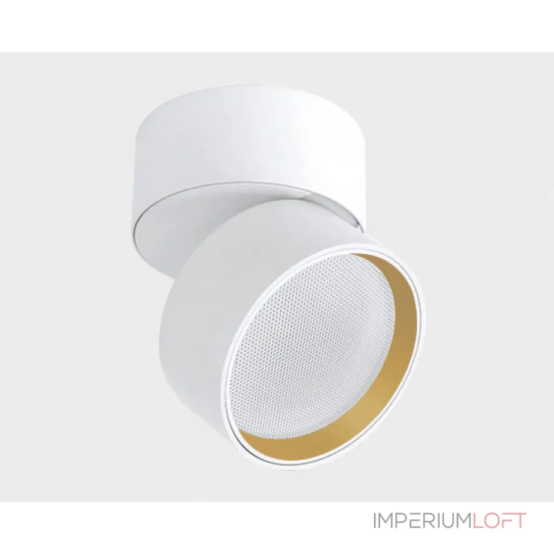 Светильник потолочный влагозащищенный IT02-006 white 3000K