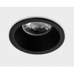 Светильник встраиваемый влагозащищенный DL 3241 black