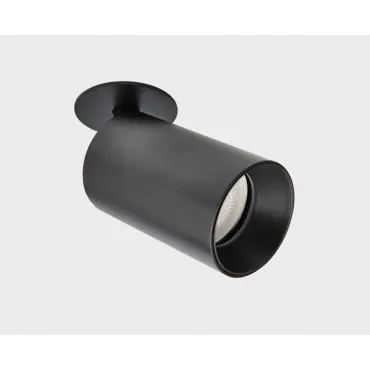 Светильник встраиваемый поворотный DANNY FR black Светильник встраиваемый поворотный DANNY FR black