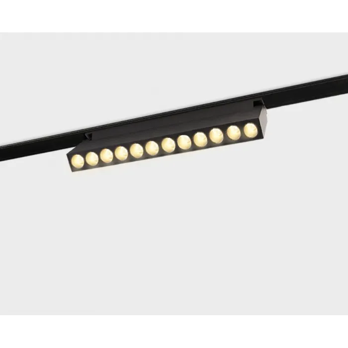 Светильник трековый IT012-5023 black 3000K от ImperiumLoft