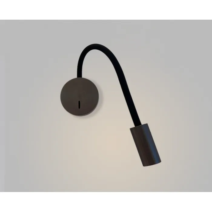 Светильник настенный DE-316 black от ImperiumLoft
