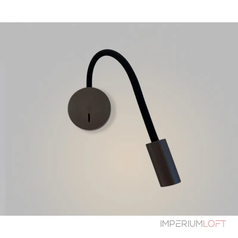 Светильник настенный DE-316 black от ImperiumLoft Светильник настенный DE-316 black от ImperiumLoft