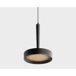 Подвесной светильник IT02-025 black 3000K + IT02-024 black Подвесной светильник IT02-025 black 3000K + IT02-024 black