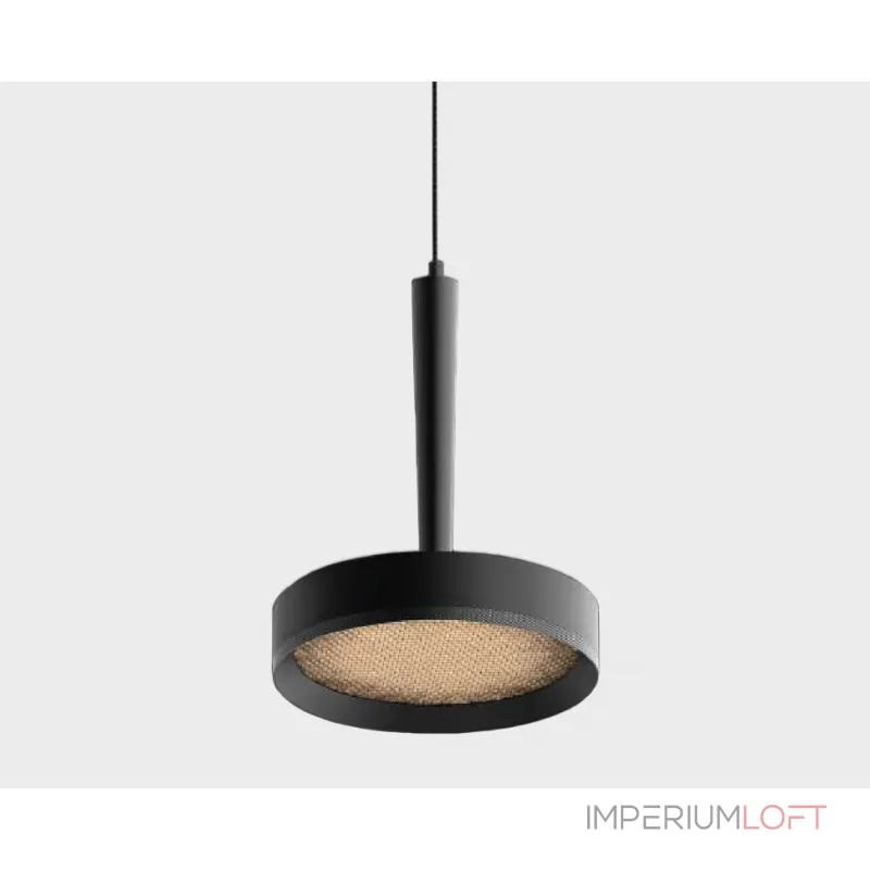 Подвесной светильник IT02-025 black 3000K + IT02-024 black Подвесной светильник IT02-025 black 3000K + IT02-024 black