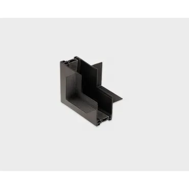 Соединитель вертикальный угловой IT09-9033 black