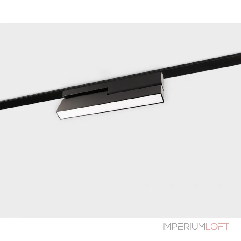Светильник трековый IT09-9015 black 3000K