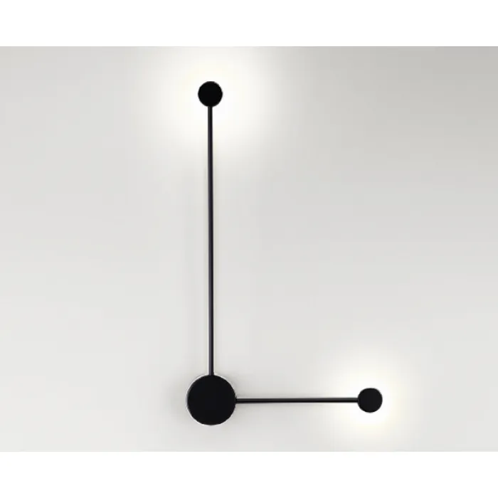 Светильник настенный IT03-1436 black от ImperiumLoft