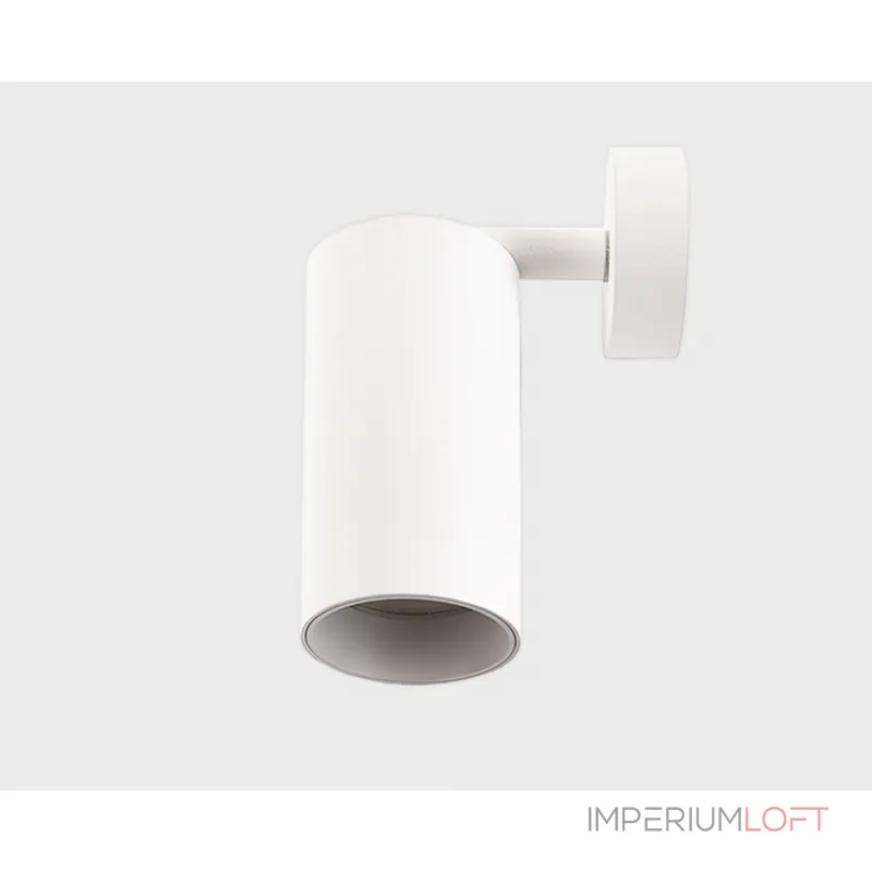 Светильник потолочный поворотный IT02-018 white 3000K