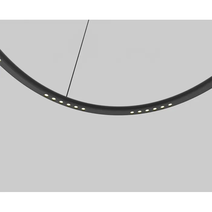 Светильник подвесной IT013-6022 black 3000K от ImperiumLoft