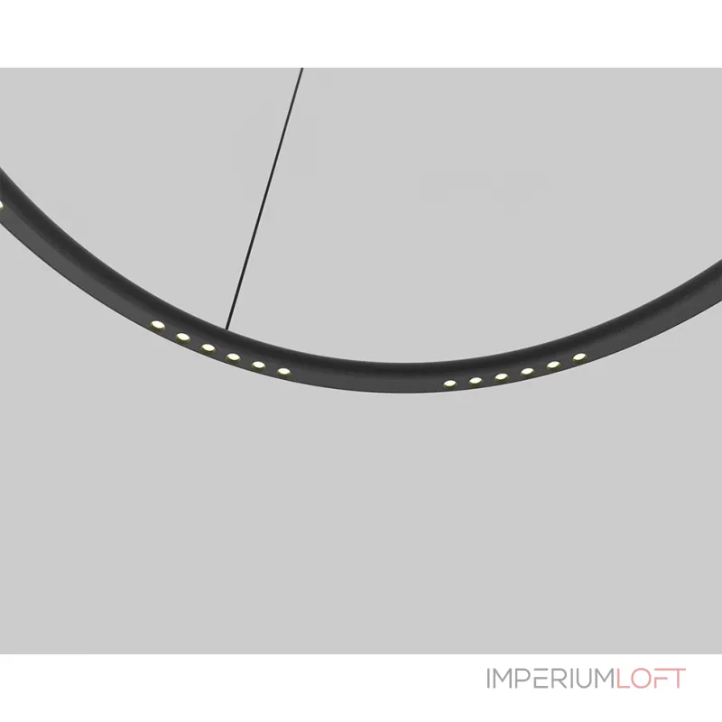 Подвесной светильник IT013-6022 black 3000K Подвесной светильник IT013-6022 black 3000K