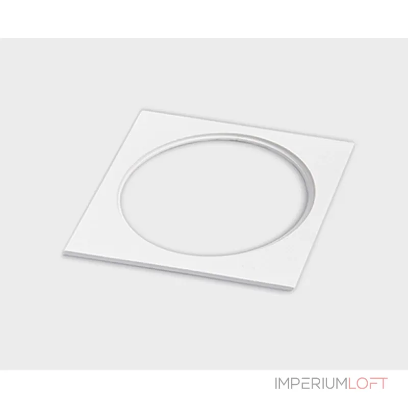 Рамка для встраиваемого светильника IT06-6016 white FR1