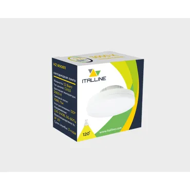 Светодиодная лампа ITALLINE HZ 800811 GX53 3000K