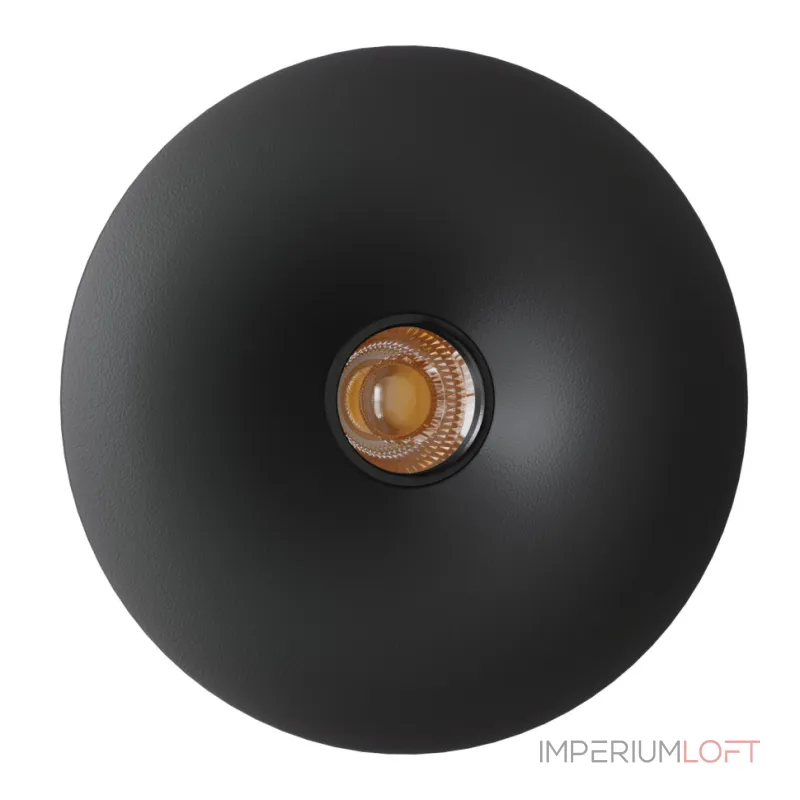 Светильник встраиваемый Italline IT06-6024 black 3000K Светильник встраиваемый Italline IT06-6024 black 3000K