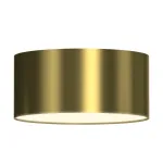 Светильник потолочный Italline IT014-0206 gold
