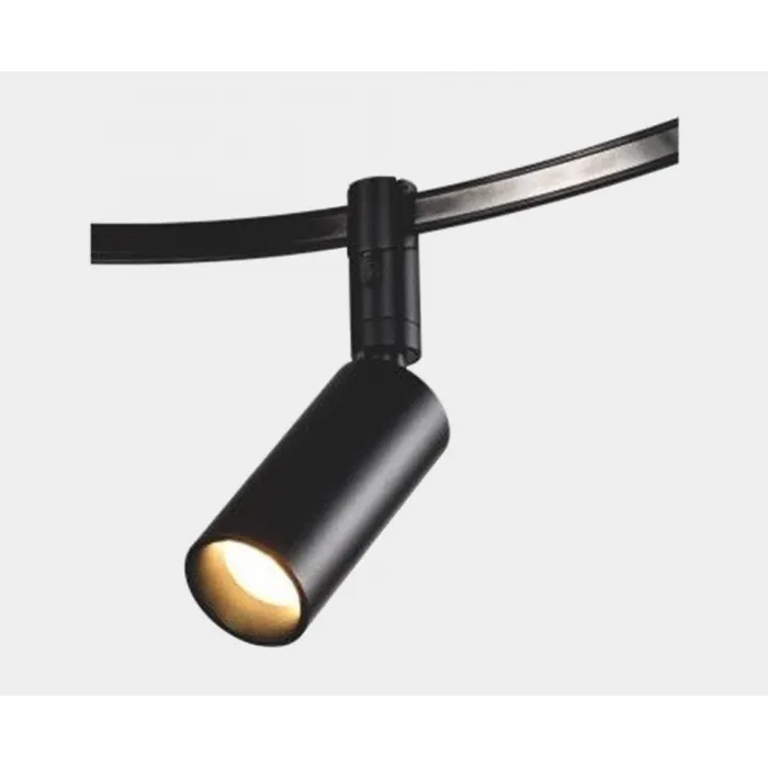 Светильник трековый IT010-4018 black 3000K от ImperiumLoft
