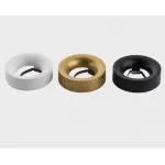 Кольцо для светильника Ring for DE white