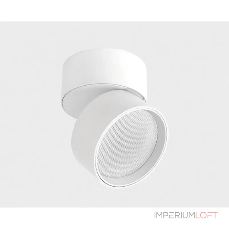 Светильник потолочный влагозащищенный IT02-005 white 3000K