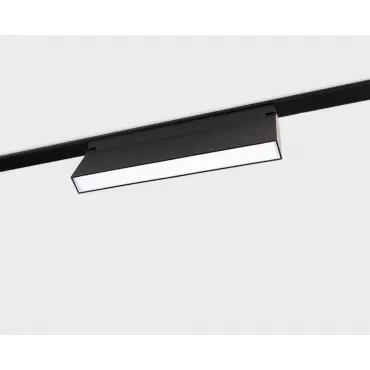 Светильник трековый IT012-5024 black 3000K