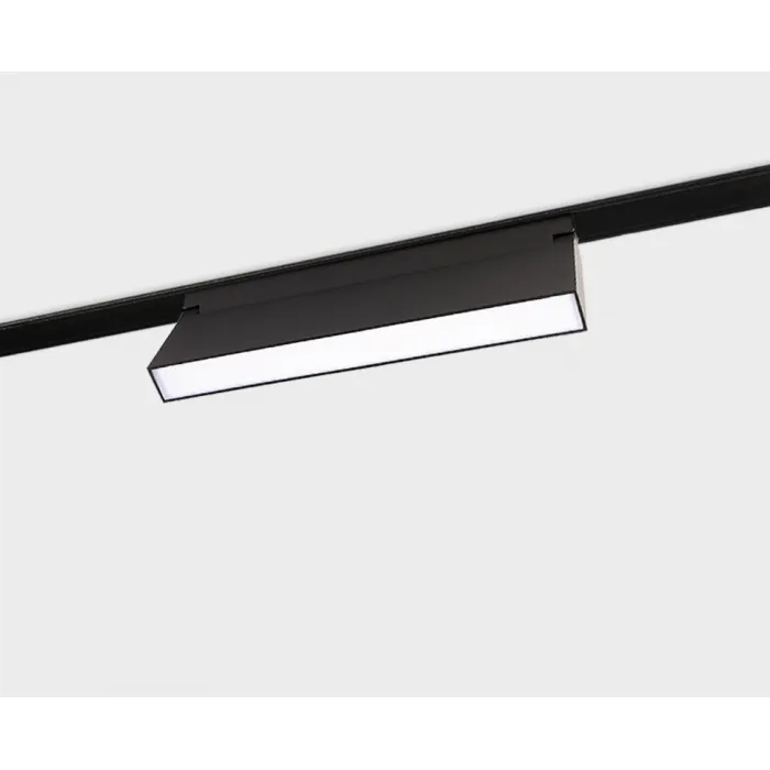 Светильник трековый IT012-5024 black 3000K от ImperiumLoft