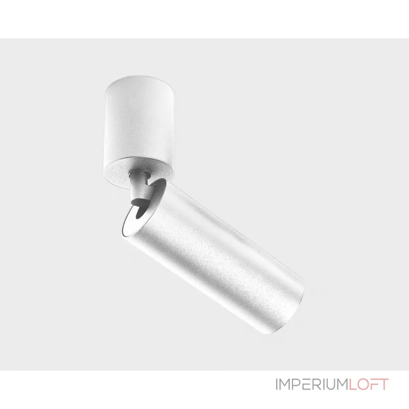 Светильник потолочный поворотный IT02-023 white 3000K