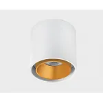 Светильник потолочный SKY white + SKY R gold