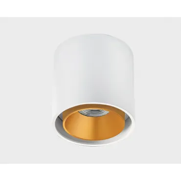 Светильник потолочный SKY white + SKY R gold