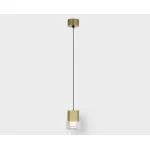 Светильник подвесной IT014-0203 gold от ImperiumLoft Светильник подвесной IT014-0203 gold от ImperiumLoft