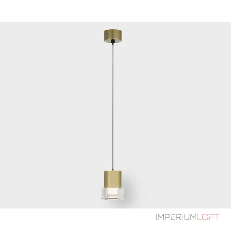 Светильник подвесной IT014-0203 gold от ImperiumLoft Светильник подвесной IT014-0203 gold от ImperiumLoft