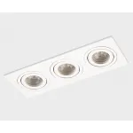 Светильник встраиваемый поворотный SAG303-4 white/white от ImperiumLoft