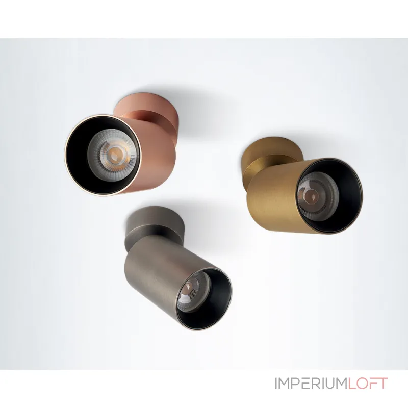 Светильник потолочный поворотный DANNY gothic от ImperiumLoft Светильник потолочный поворотный DANNY gothic от ImperiumLoft