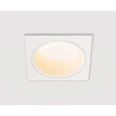 Светильник встраиваемый с рамкой IT08-8013 white 3000K + IT08-8014 white Светильник встраиваемый с рамкой IT08-8013 white 3000K + IT08-8014 white