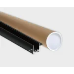 Встраиваемый магнитный шинопровод IT09-9021 black от ImperiumLoft