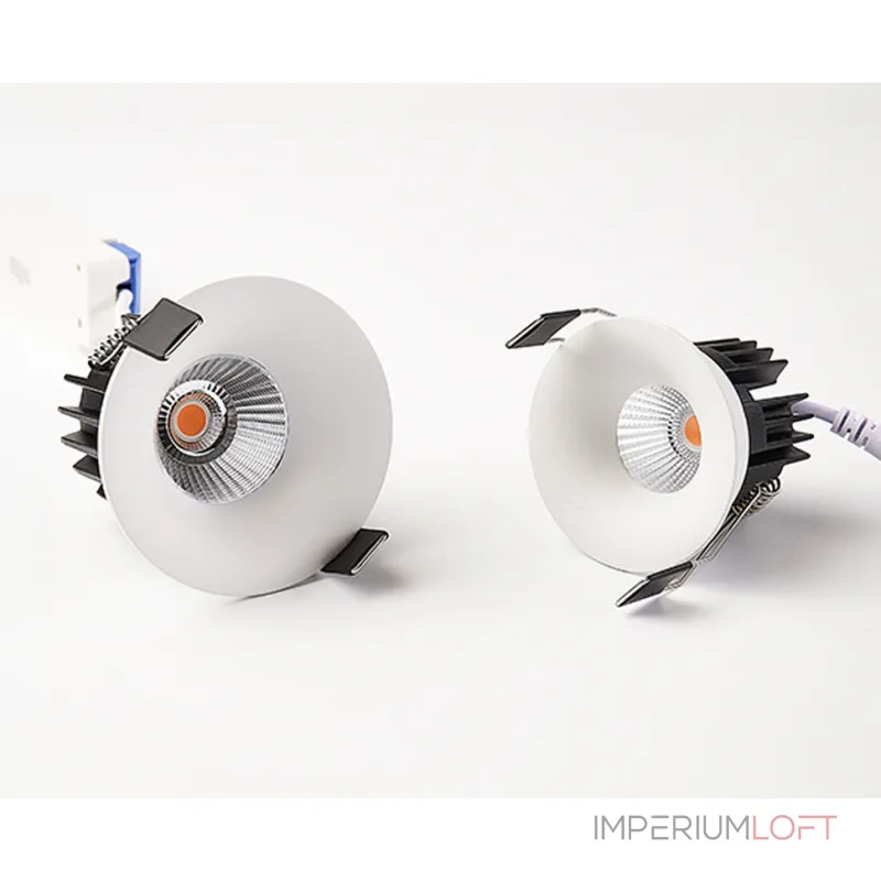 Светильник встраиваемый влагозащищенный IT06-6023 white 3000K от ImperiumLoft Светильник встраиваемый влагозащищенный IT06-6023 white 3000K от ImperiumLoft