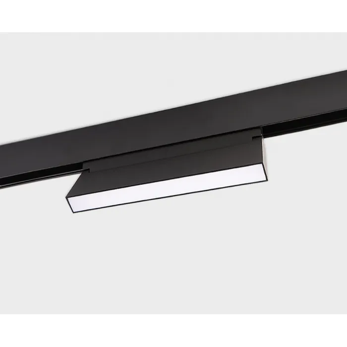 Светильник трековый IT012-5024 black 3000K от ImperiumLoft