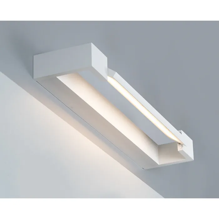 Светильник настенный влагозащищенный IT01-1068/45 white от ImperiumLoft
