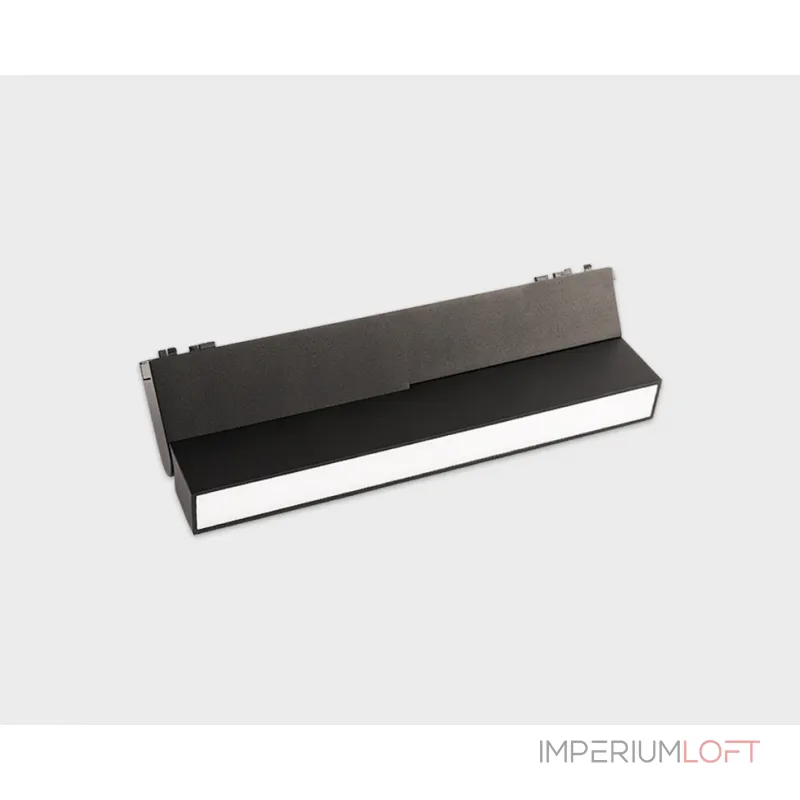 Светильник трековый IT09-9015 black 3000K