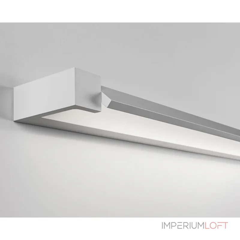 Светильник настенный влагозащищенный IT01-1068/45 white