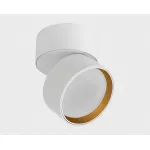 Кольцо для светильника IT02-013 ring gold от ImperiumLoft
