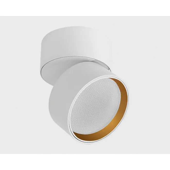 Кольцо для светильника IT02-013 ring gold от ImperiumLoft