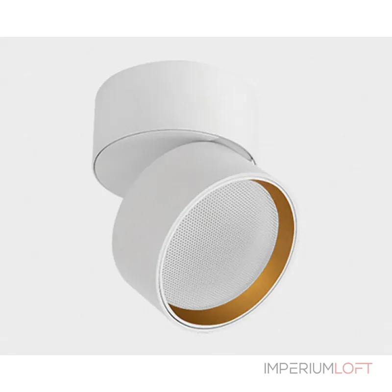 Кольцо для светильника IT02-013 ring gold