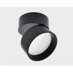 Трековый светильник (IT02-006 black 3000K + IT08-8017 black)